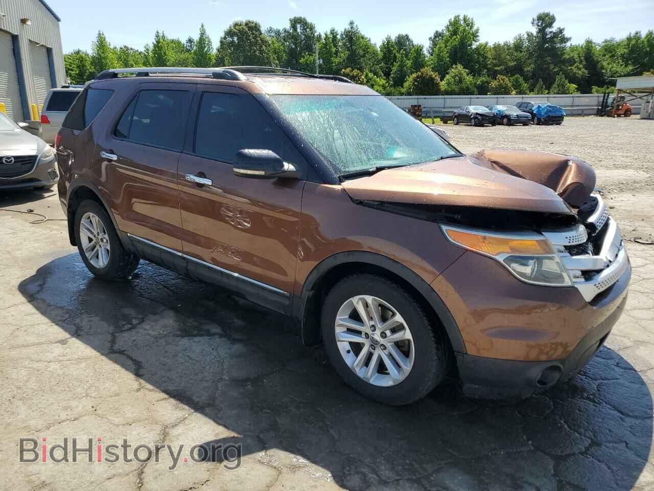 2011 FORD EXPLORER - VIN: 1FMHK8D83BGA82775 - Фото 4