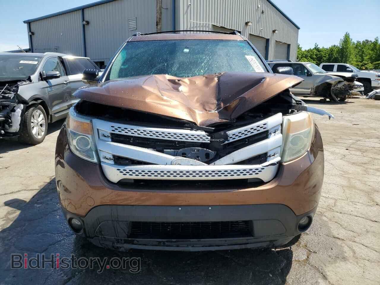 2011 FORD EXPLORER - VIN: 1FMHK8D83BGA82775 - Фото 5