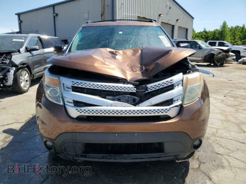 2011 Ford EXPLORER (VIN 1FMHK8D83BGA82775) — фото 5 из 13