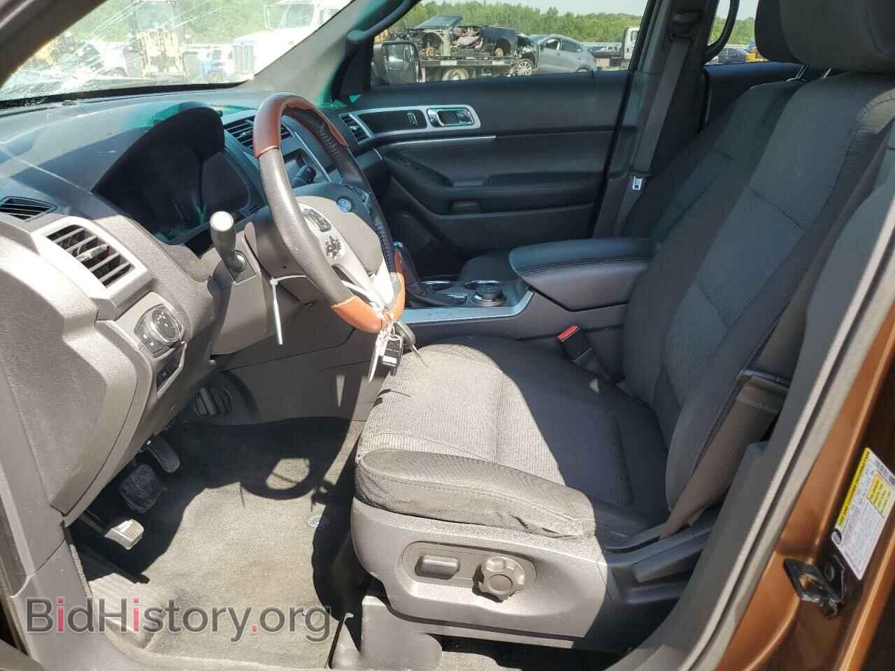 2011 FORD EXPLORER - VIN: 1FMHK8D83BGA82775 - Фото 7