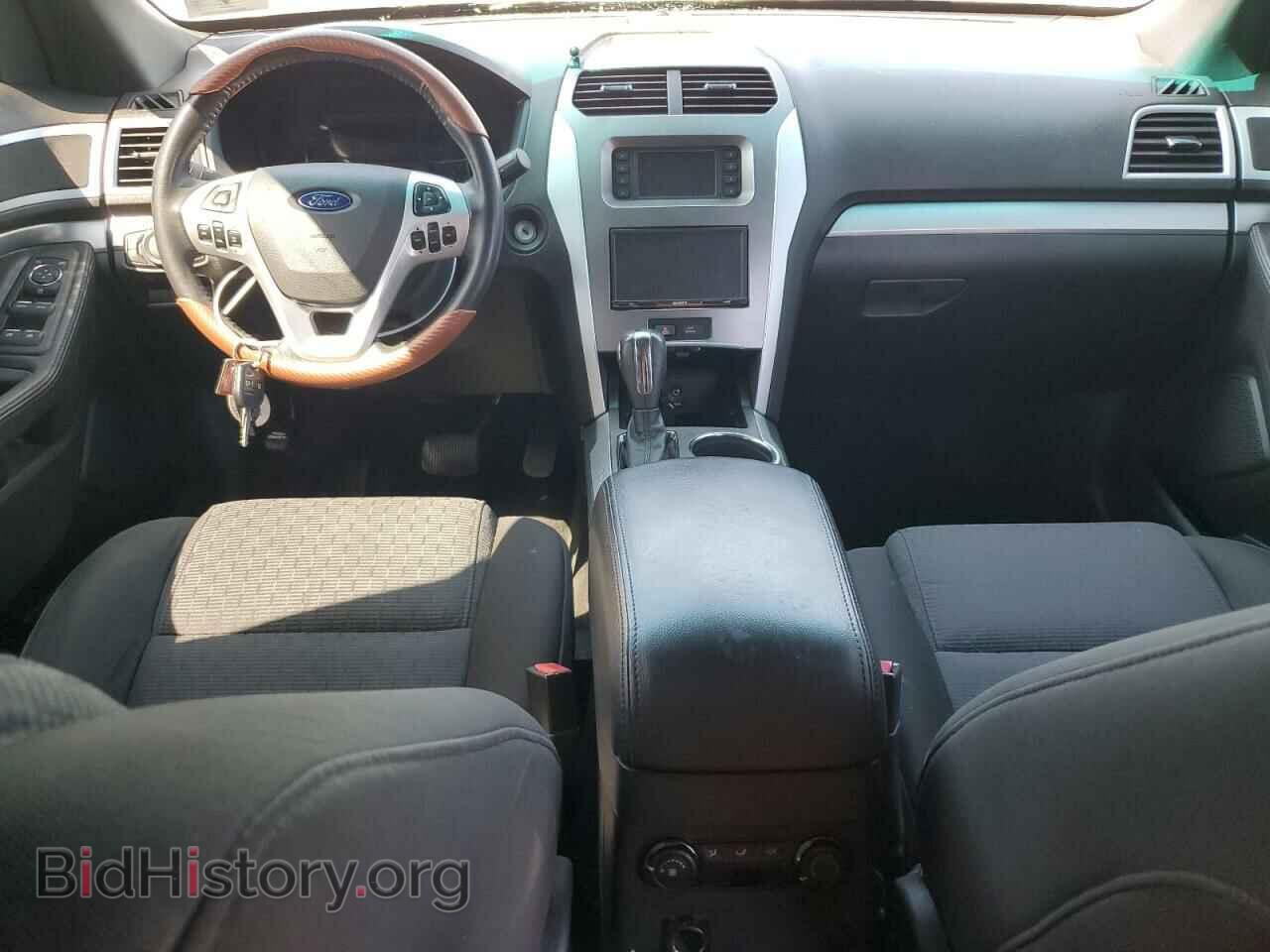 2011 FORD EXPLORER - VIN: 1FMHK8D83BGA82775 - Фото 8