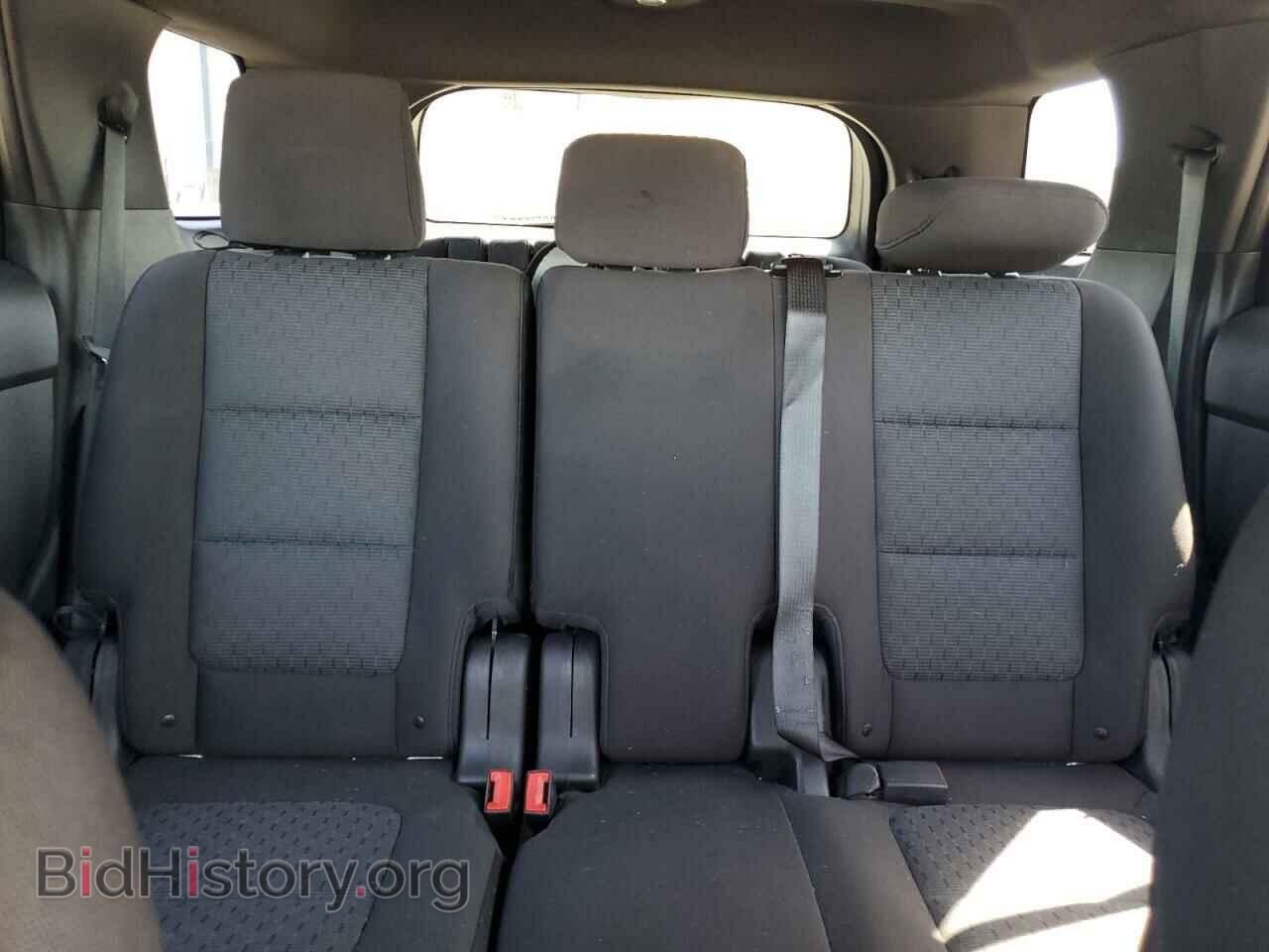 2011 FORD EXPLORER - VIN: 1FMHK8D83BGA82775 - Фото 10