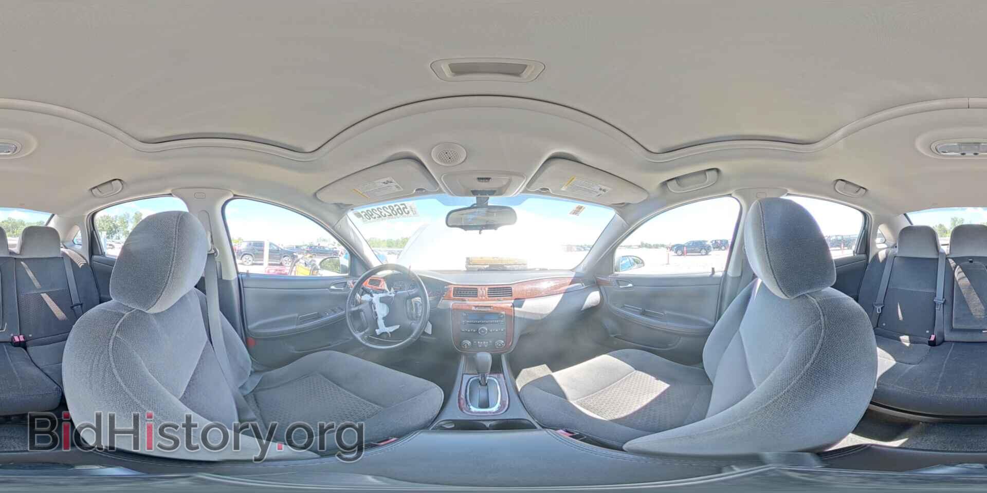 2011 CHEVROLET IMPALA - VIN: 2G1WB5EK2B1309268 - Фото 15