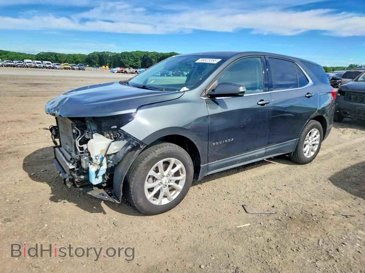 Photo 3GNAXSEV2JS570096 - CHEVROLET EQUINOX 2018