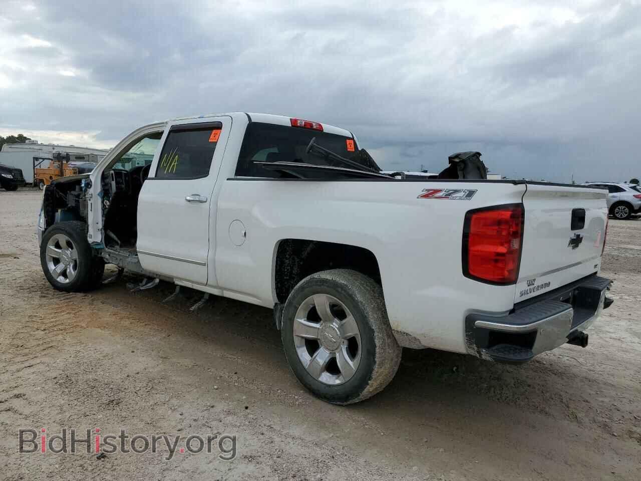 2014 CHEVROLET SILVERADO - VIN: 3GCUKSEC8EG368410 - Фото 3
