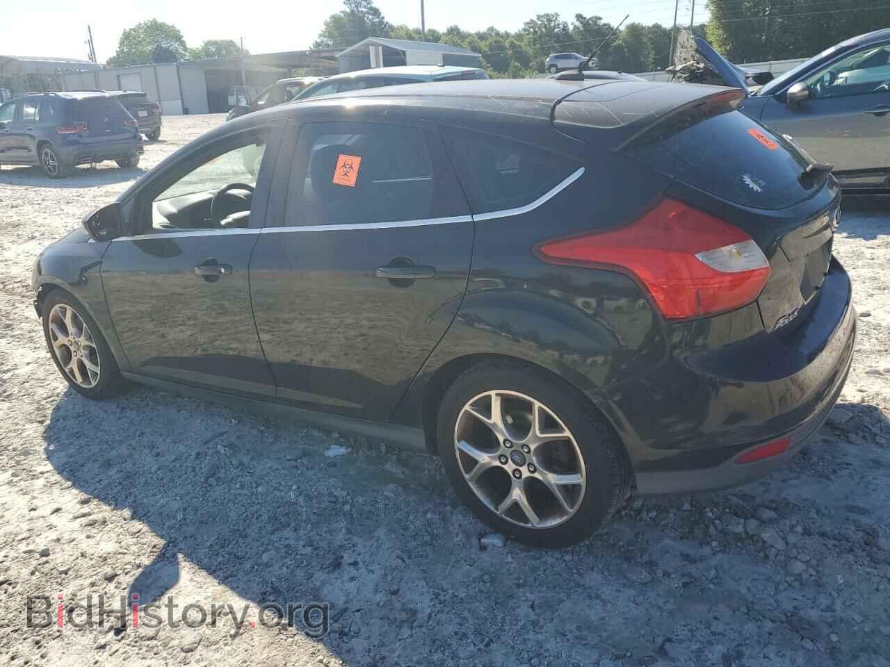 2012 FORD FOCUS - VIN: 1FAHP3N22CL451837 - Фото 2