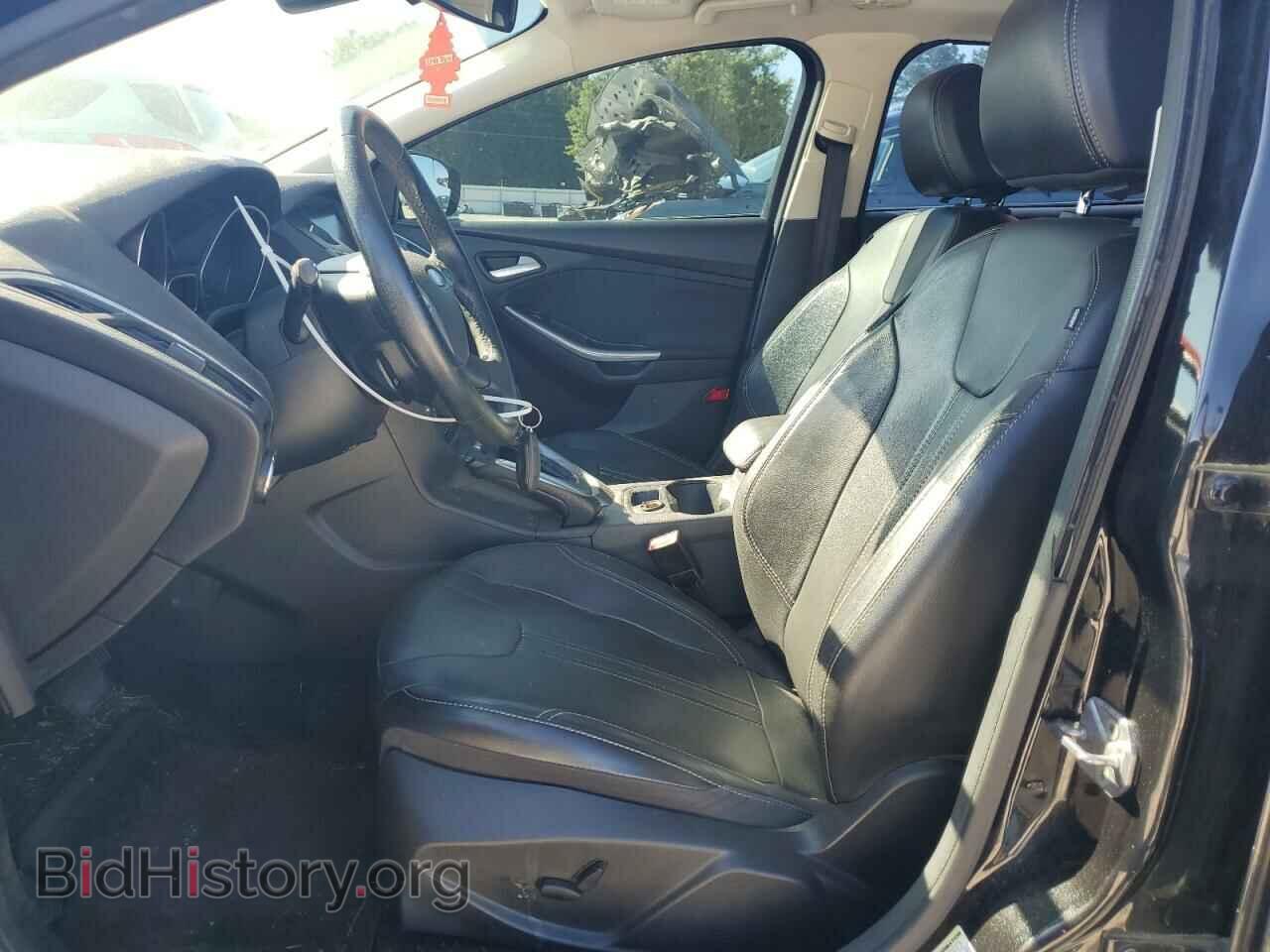 2012 FORD FOCUS - VIN: 1FAHP3N22CL451837 - Фото 7