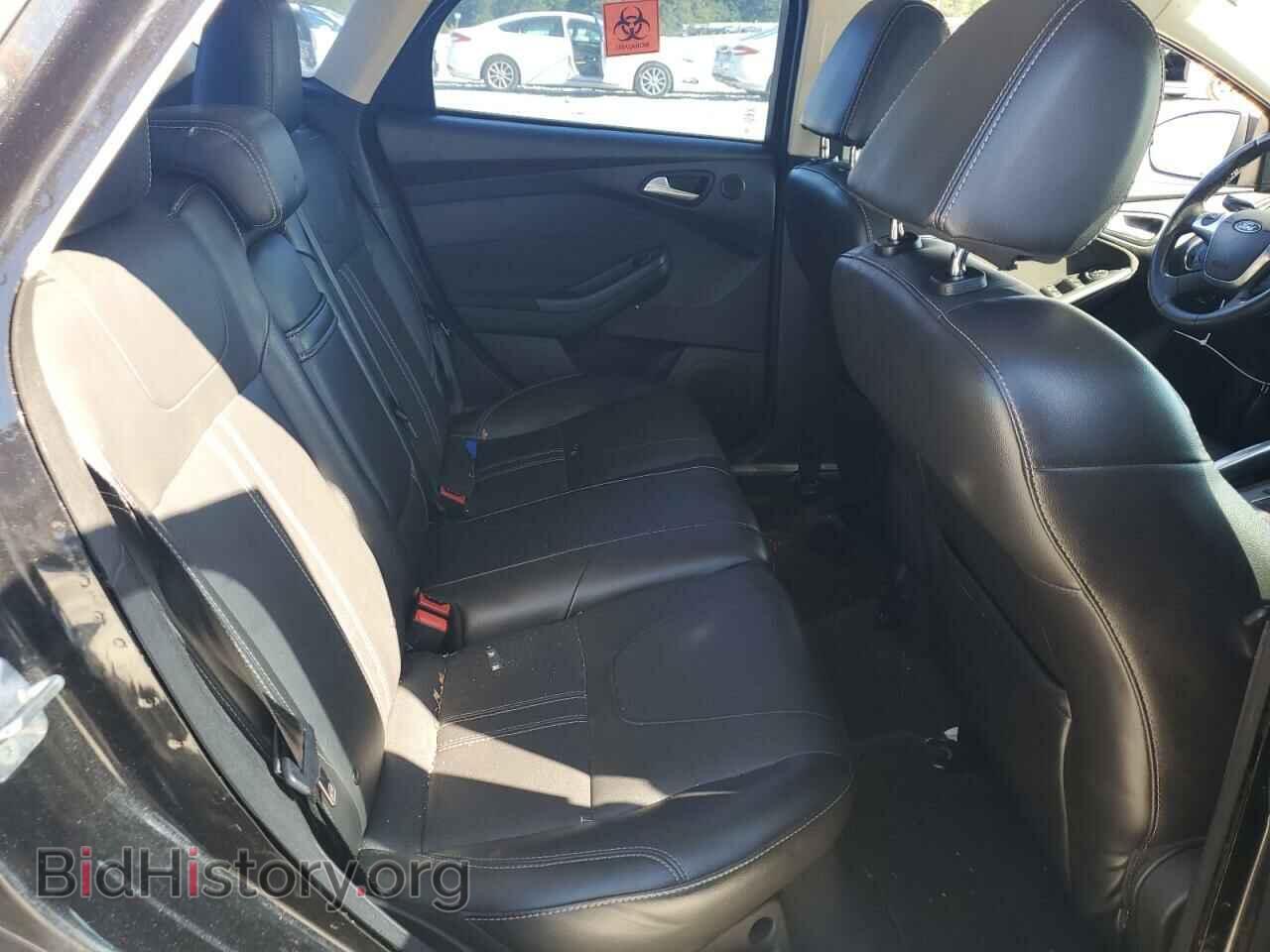 2012 FORD FOCUS - VIN: 1FAHP3N22CL451837 - Фото 10