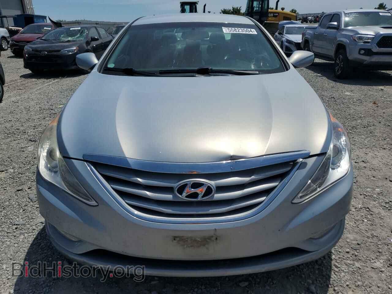 2013 HYUNDAI SONATA - VIN: 5NPEB4AC4DH620973 - Фото 5