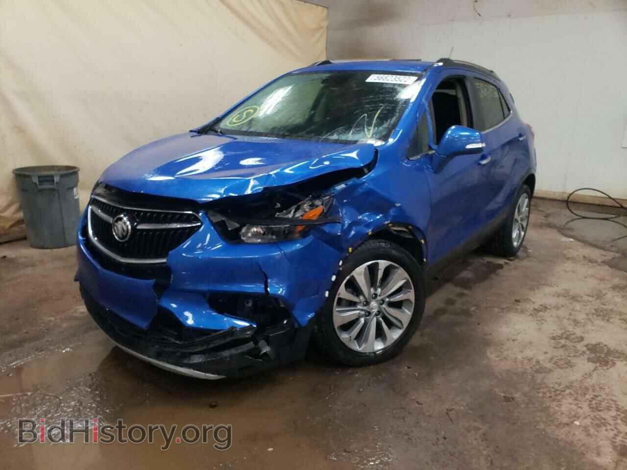 2018 BUICK ENCORE - VIN: KL4CJASB9JB568973 - Photo 2