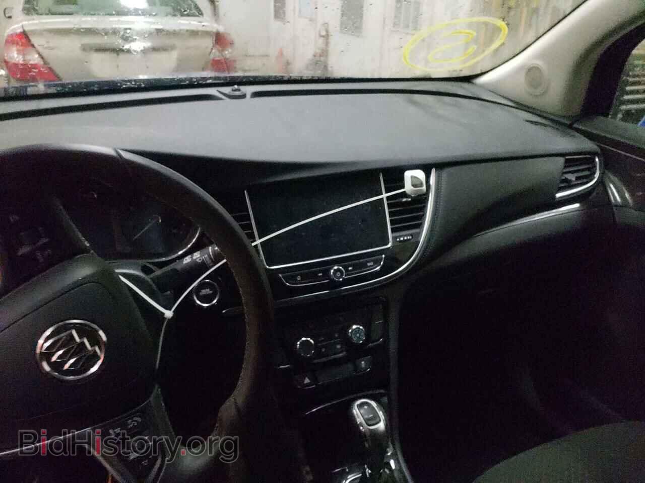 2018 BUICK ENCORE - VIN: KL4CJASB9JB568973 - Photo 9