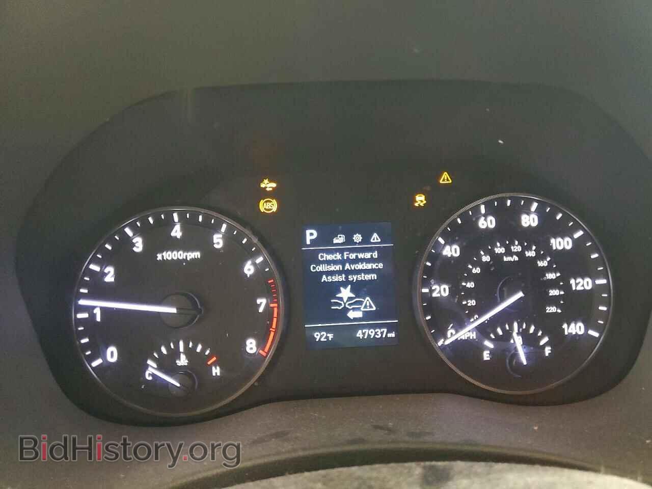 2021 HYUNDAI ACCENT - VIN: 3KPC34A68ME135612 - Фото 9