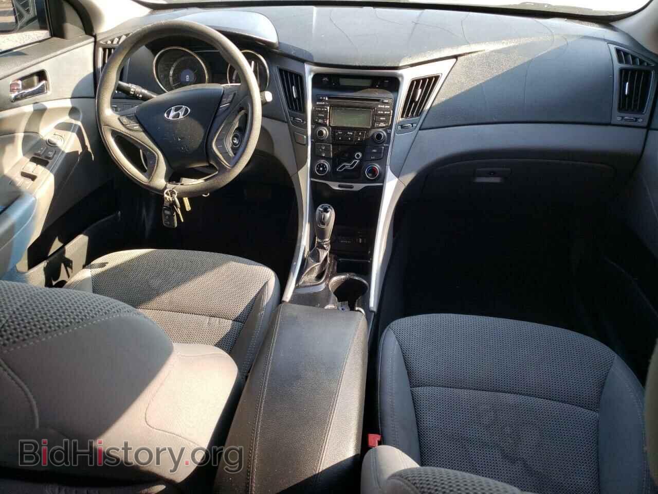 2013 HYUNDAI SONATA - VIN: 5NPEB4AC8DH637744 - Фото 8