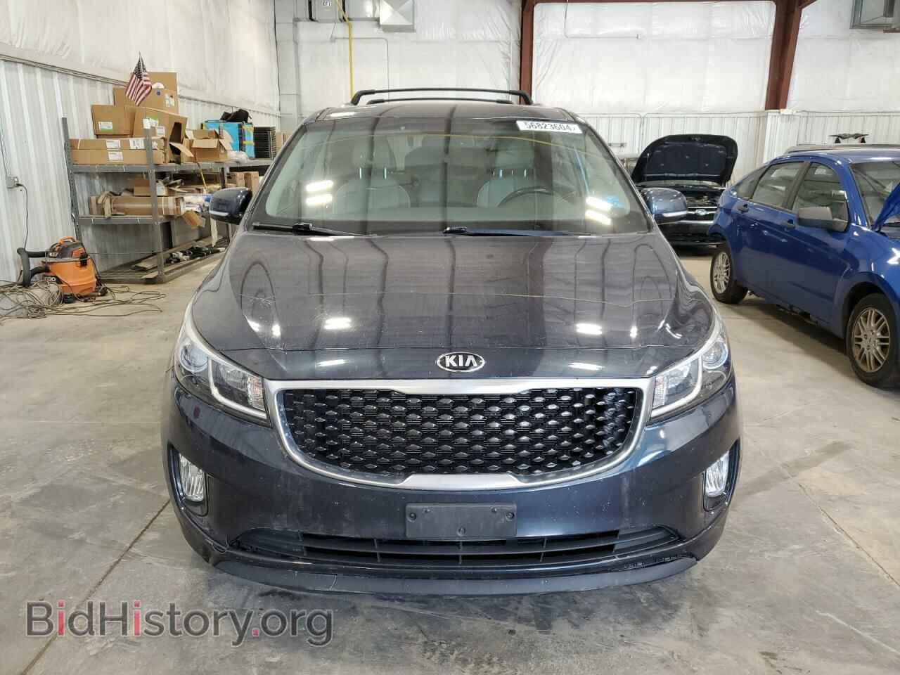 2016 KIA All Models - VIN: KNDMC5C15G6156228 - Photo 5