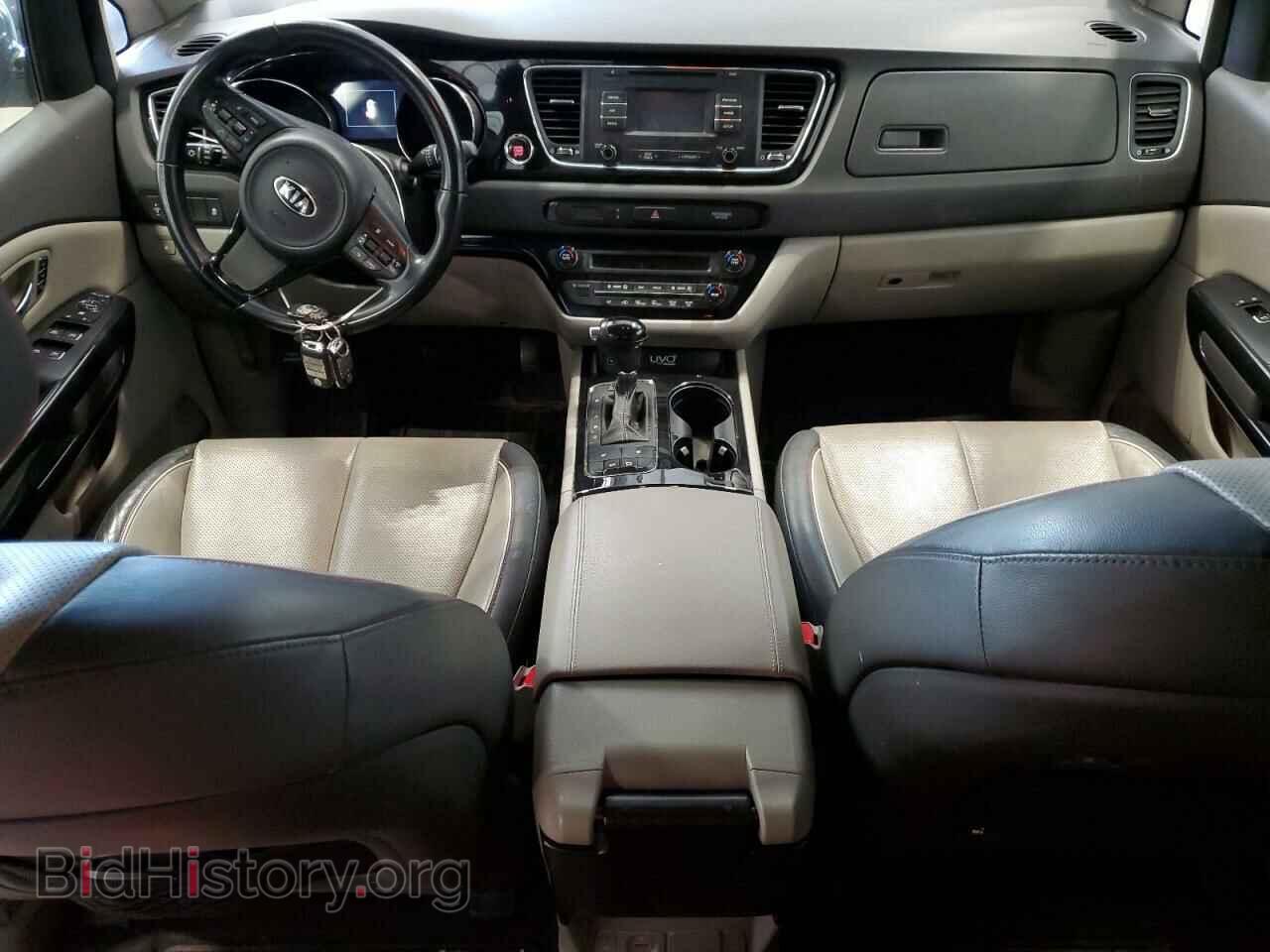 2016 KIA All Models - VIN: KNDMC5C15G6156228 - Photo 8