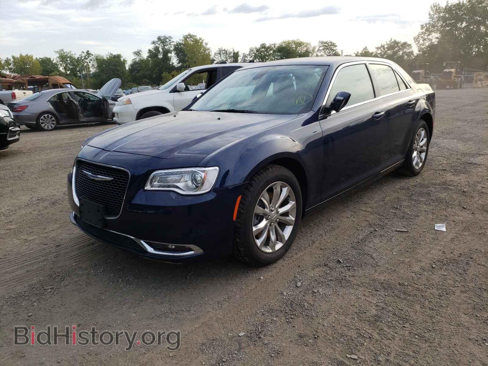 2015 CHRYSLER 300 - VIN: 2C3CCARG5FH887405 - Фото 2