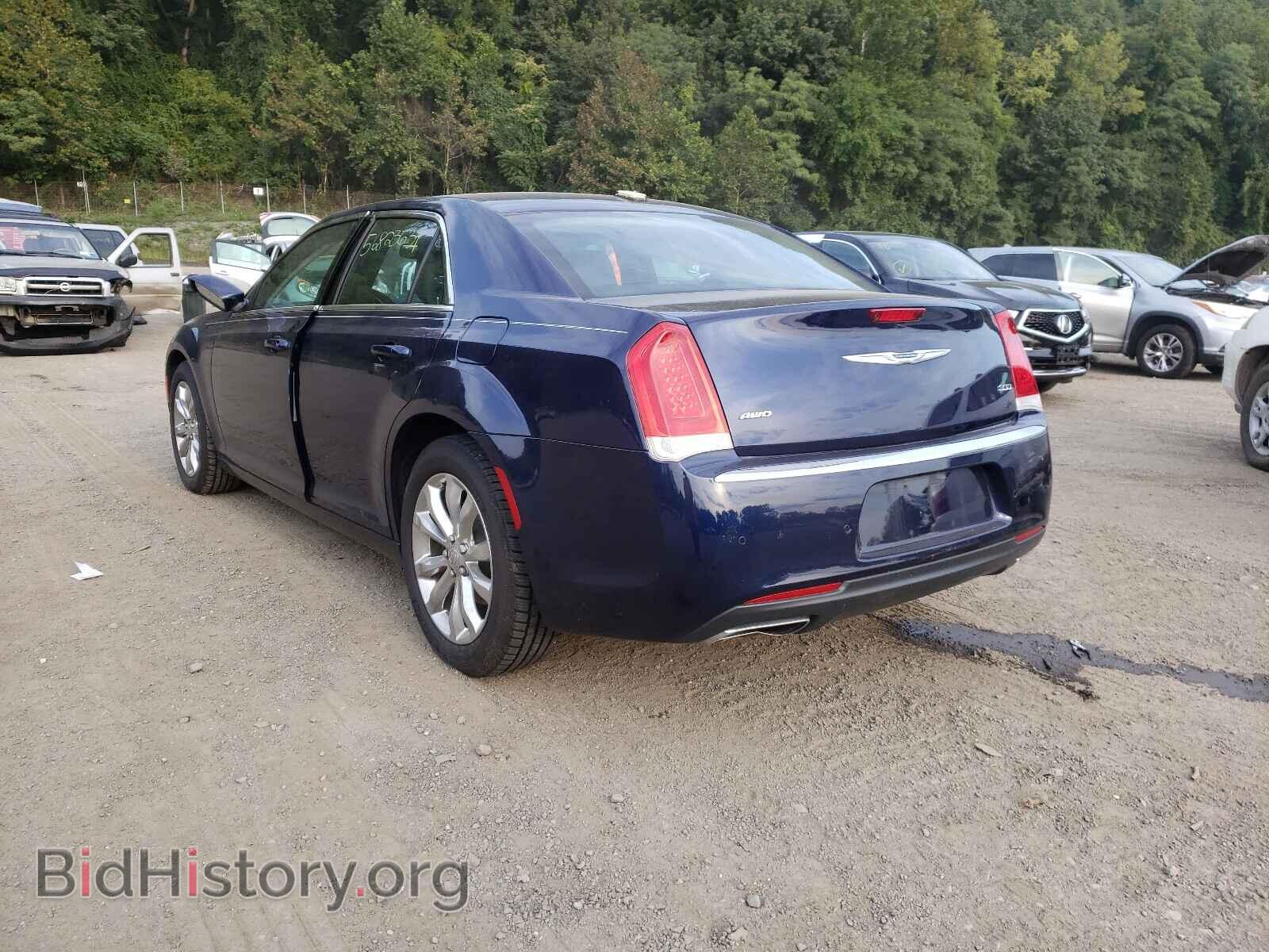 2015 CHRYSLER 300 - VIN: 2C3CCARG5FH887405 - Фото 3