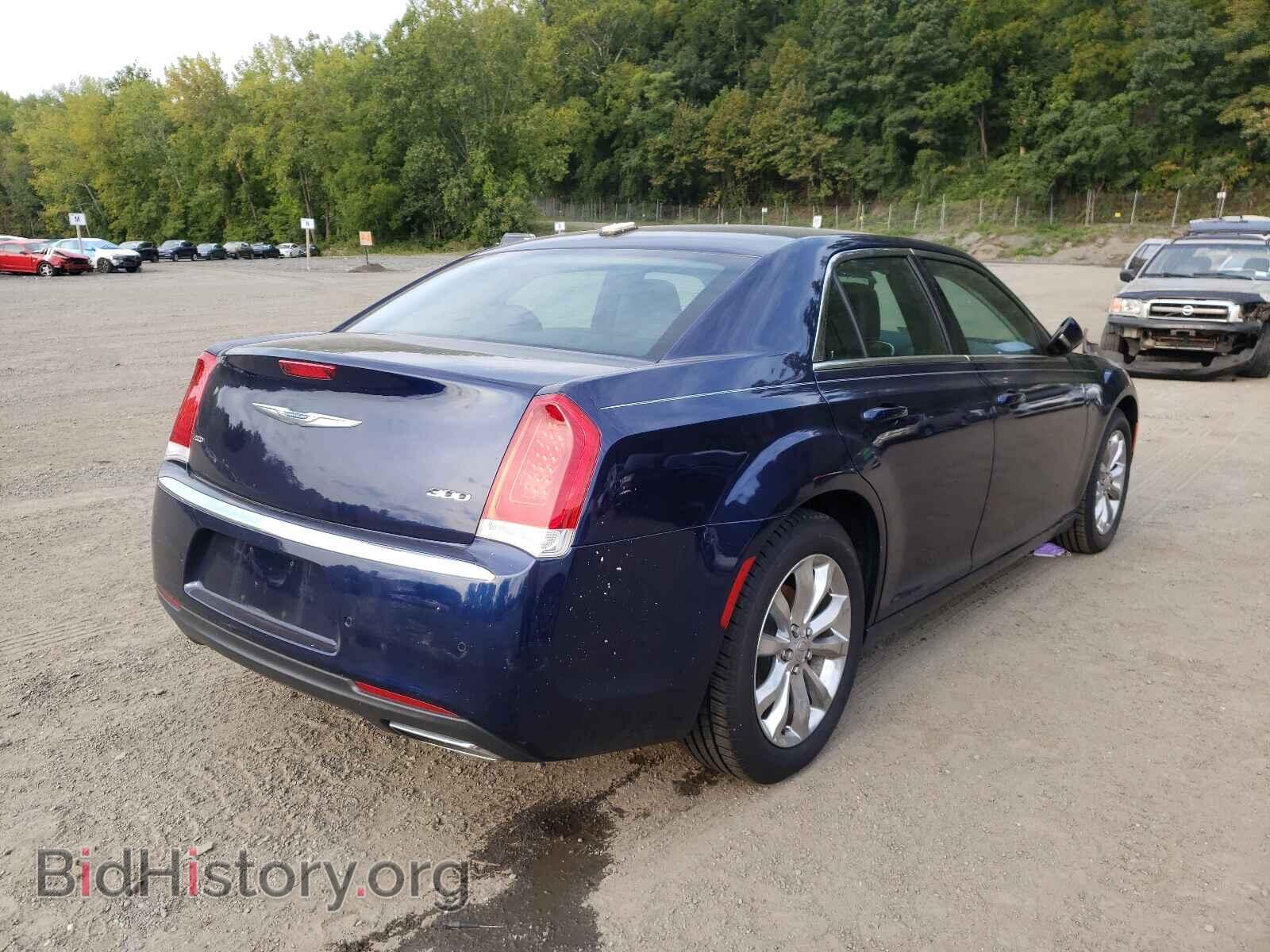 2015 CHRYSLER 300 - VIN: 2C3CCARG5FH887405 - Фото 4