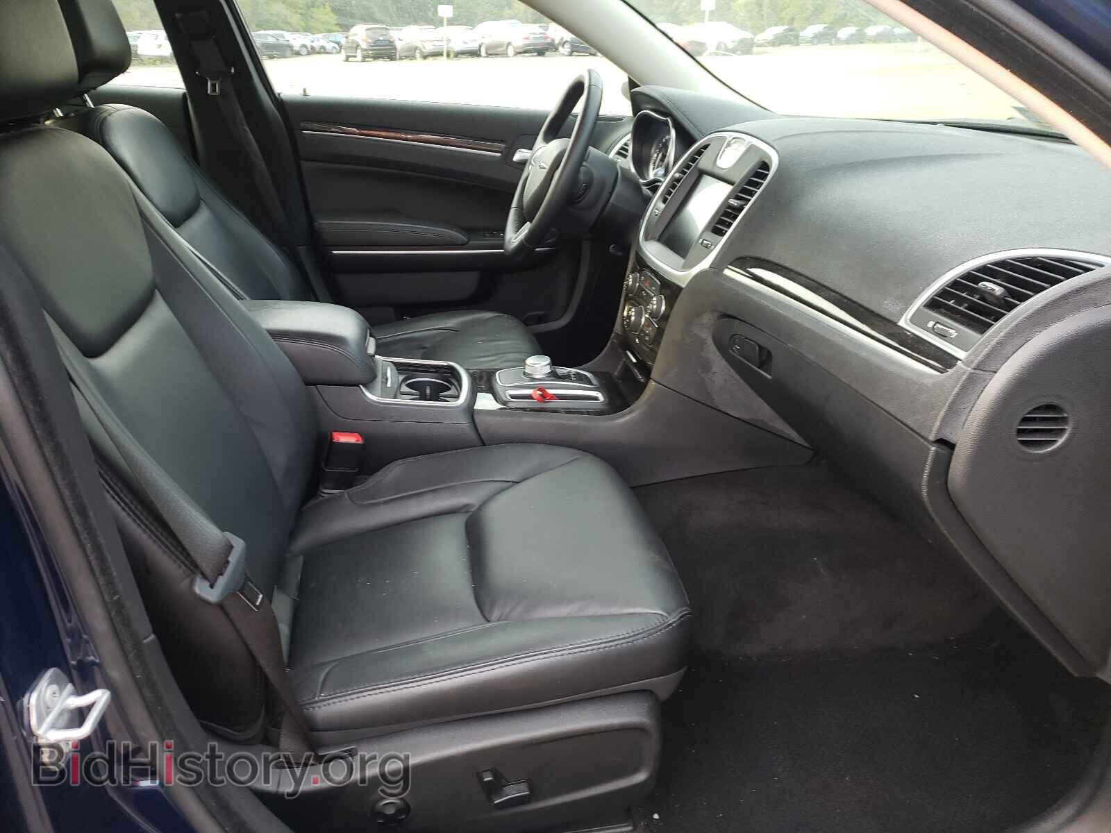 2015 CHRYSLER 300 - VIN: 2C3CCARG5FH887405 - Фото 5