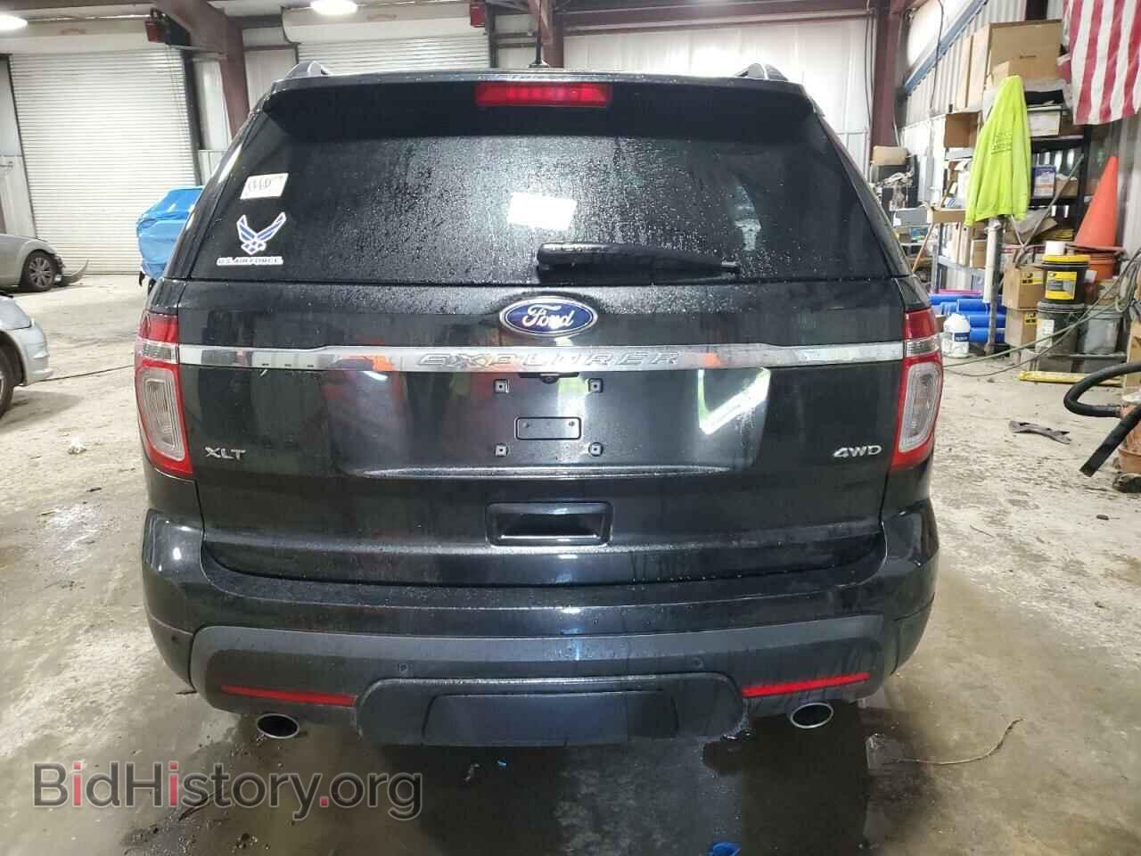2013 FORD EXPLORER - VIN: 1FM5K8D83DGC90225 - Photo 6