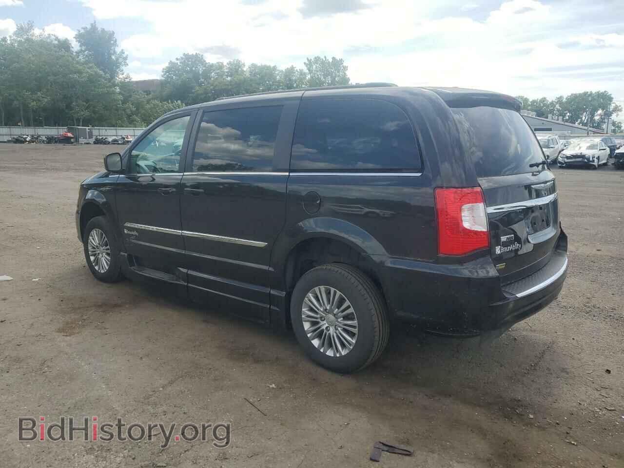 2016 CHRYSLER MINIVAN - VIN: 2C4RC1CG9GR119131 - Photo 2