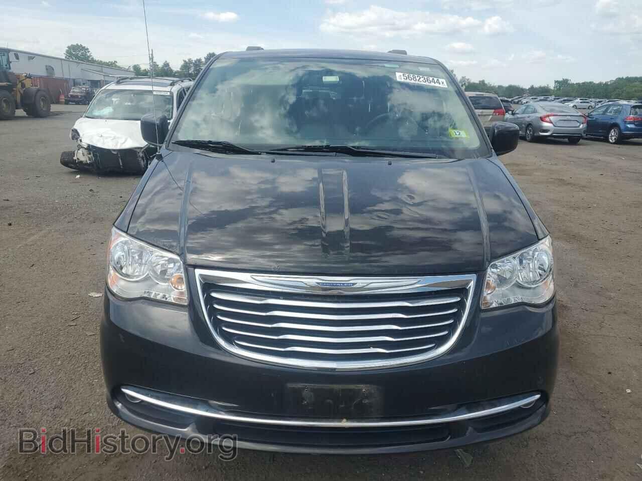 2016 CHRYSLER MINIVAN - VIN: 2C4RC1CG9GR119131 - Photo 5