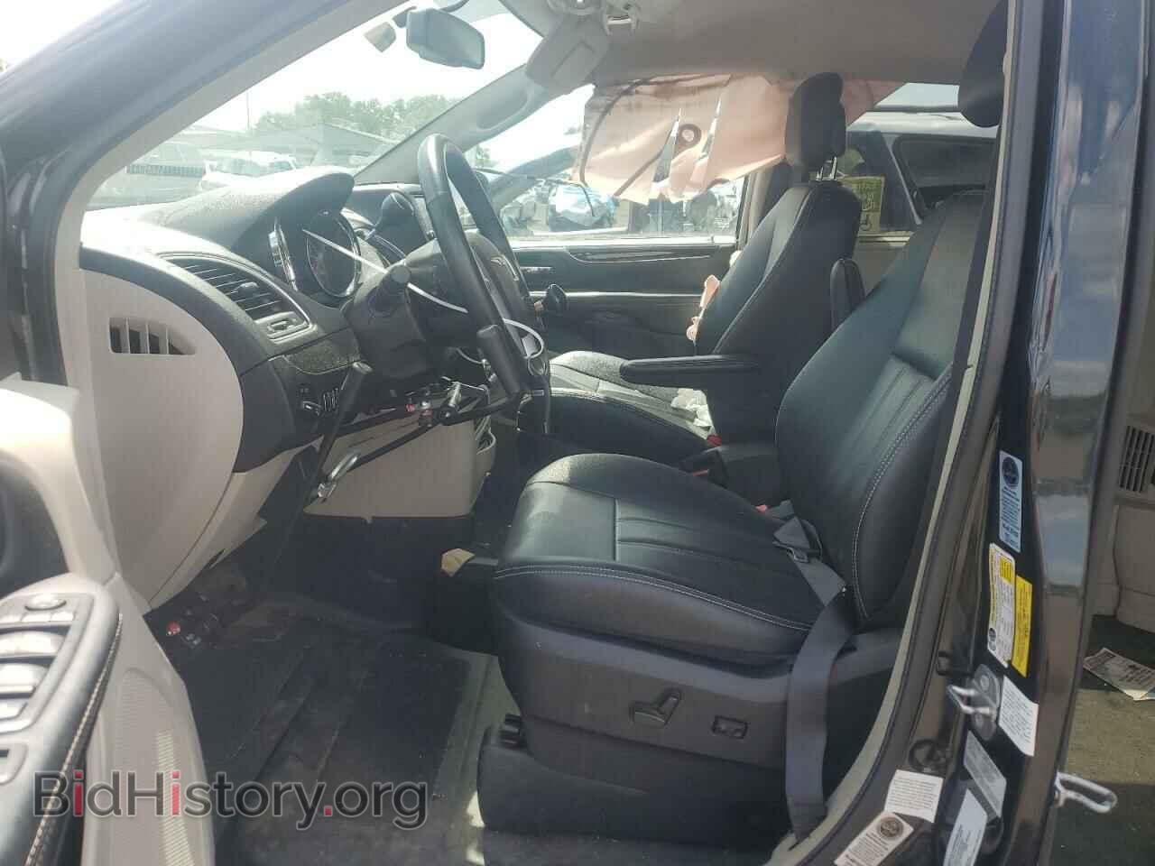 2016 CHRYSLER MINIVAN - VIN: 2C4RC1CG9GR119131 - Photo 7