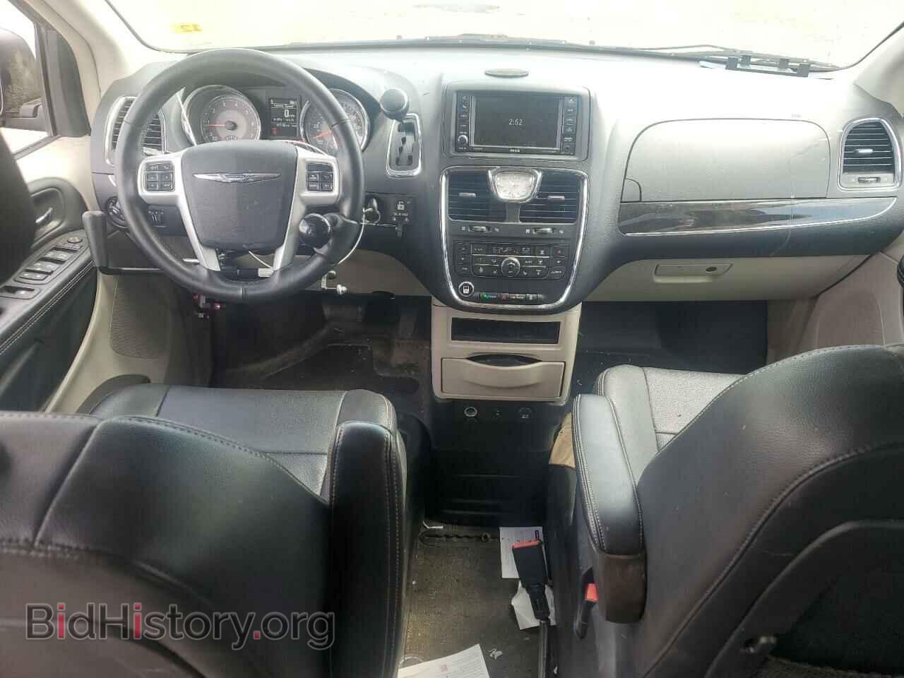2016 CHRYSLER MINIVAN - VIN: 2C4RC1CG9GR119131 - Photo 8