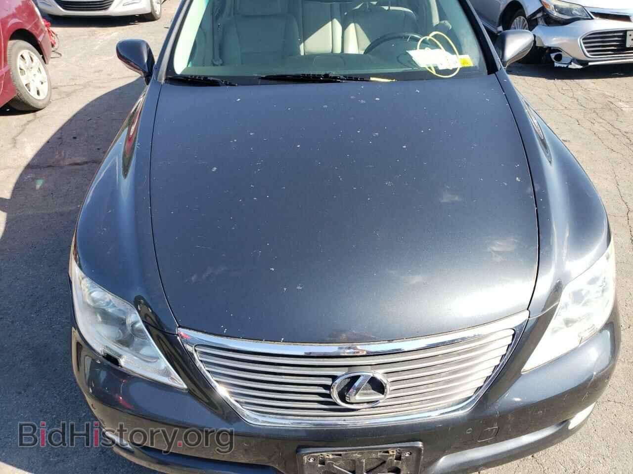 2008 LEXUS LS460 - VIN: JTHGL46F185032431 - Фото 7