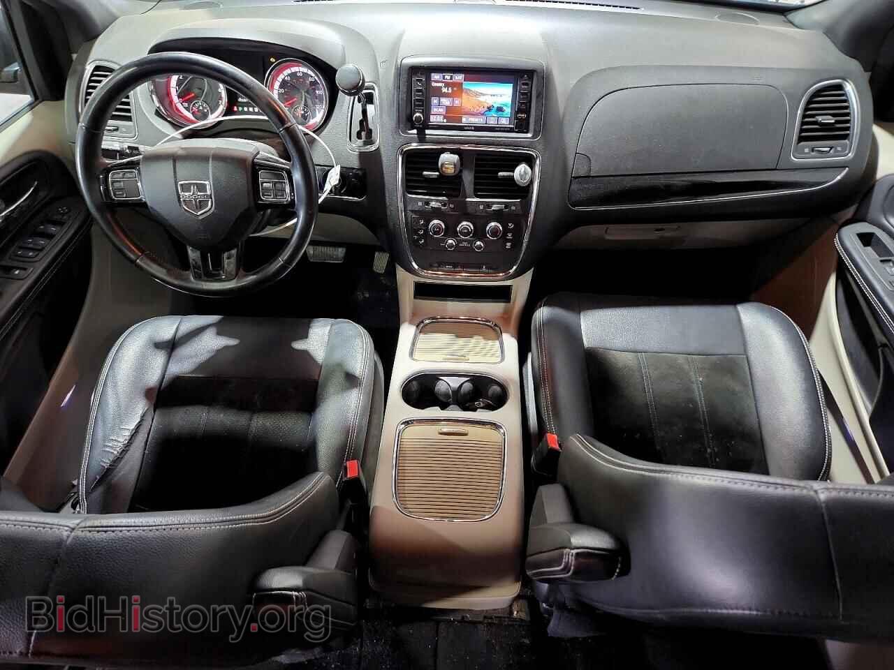2018 DODGE CARAVAN - VIN: 2C4RDGCG9JR297578 - Фото 8