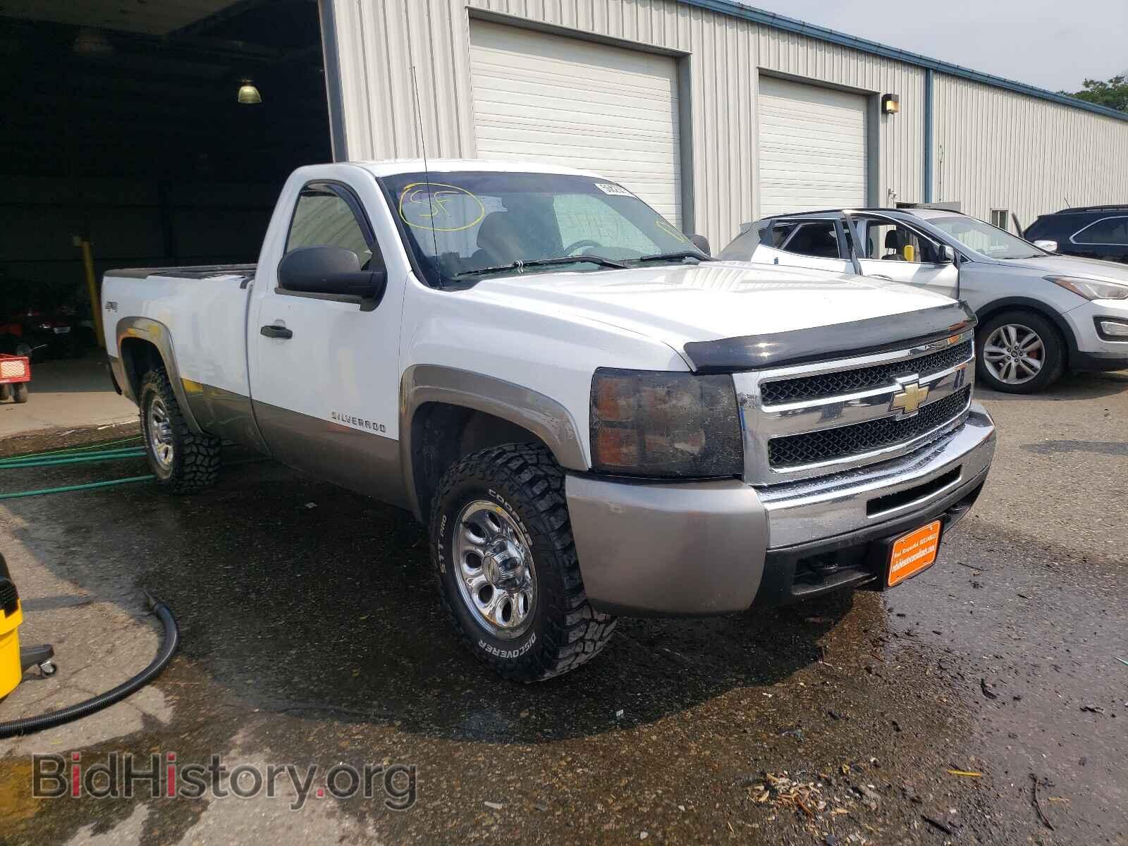 Photo 1GCNKPEA7BZ118751 - CHEVROLET SILVERADO 2011