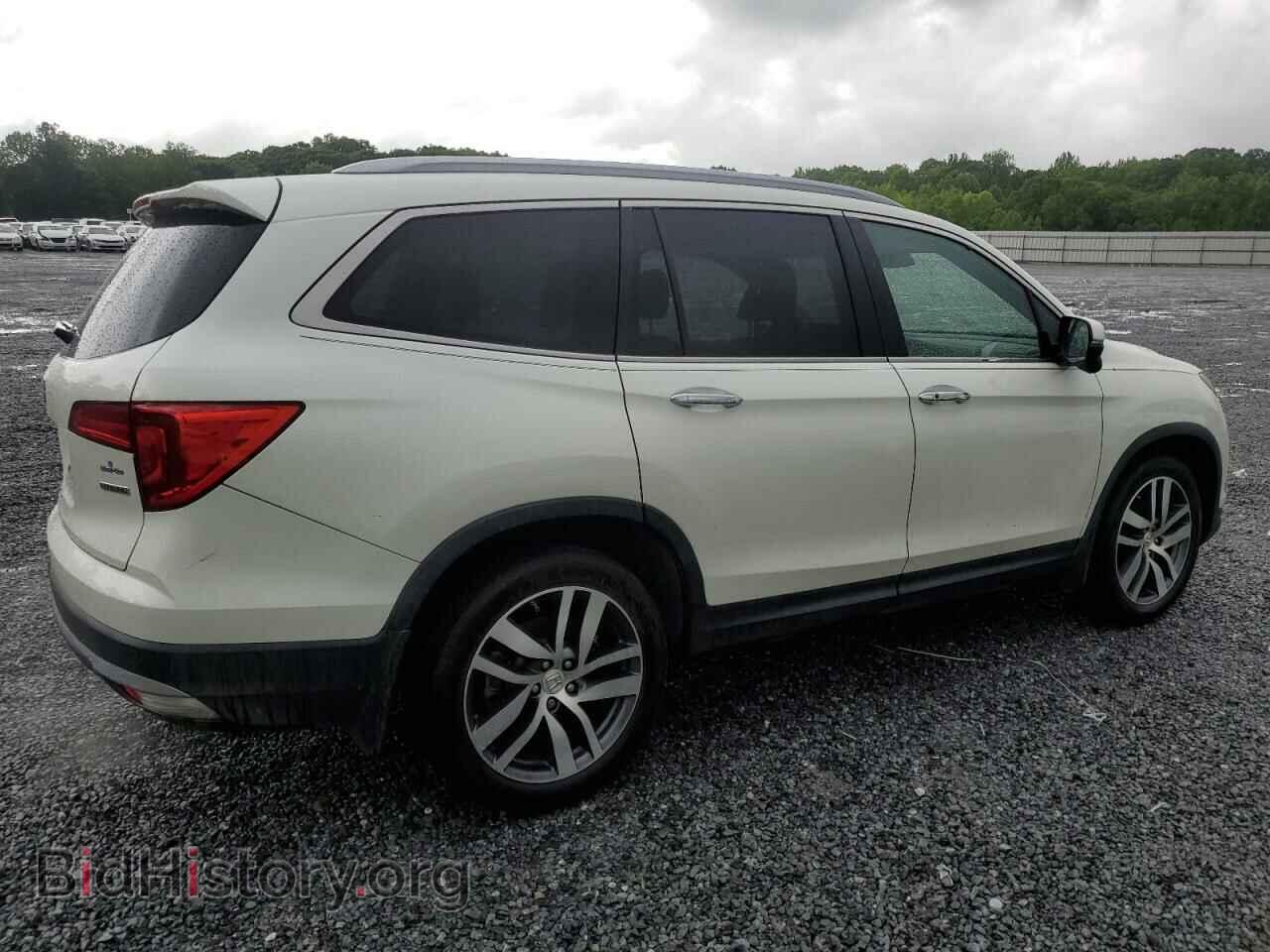 2017 HONDA PILOT - VIN: 5FNYF5H91HB032616 - Фото 3