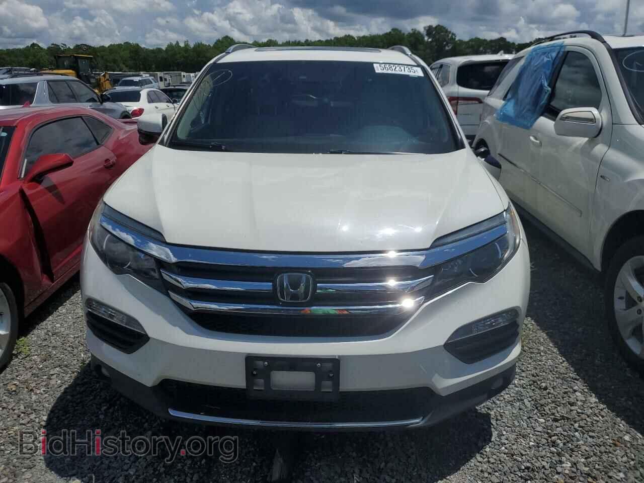 2017 HONDA PILOT - VIN: 5FNYF5H91HB032616 - Фото 5