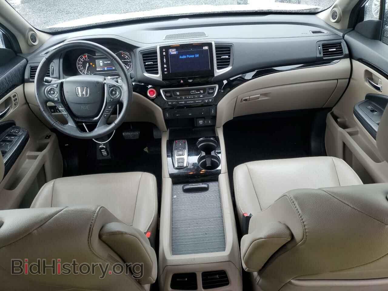 2017 HONDA PILOT - VIN: 5FNYF5H91HB032616 - Фото 8