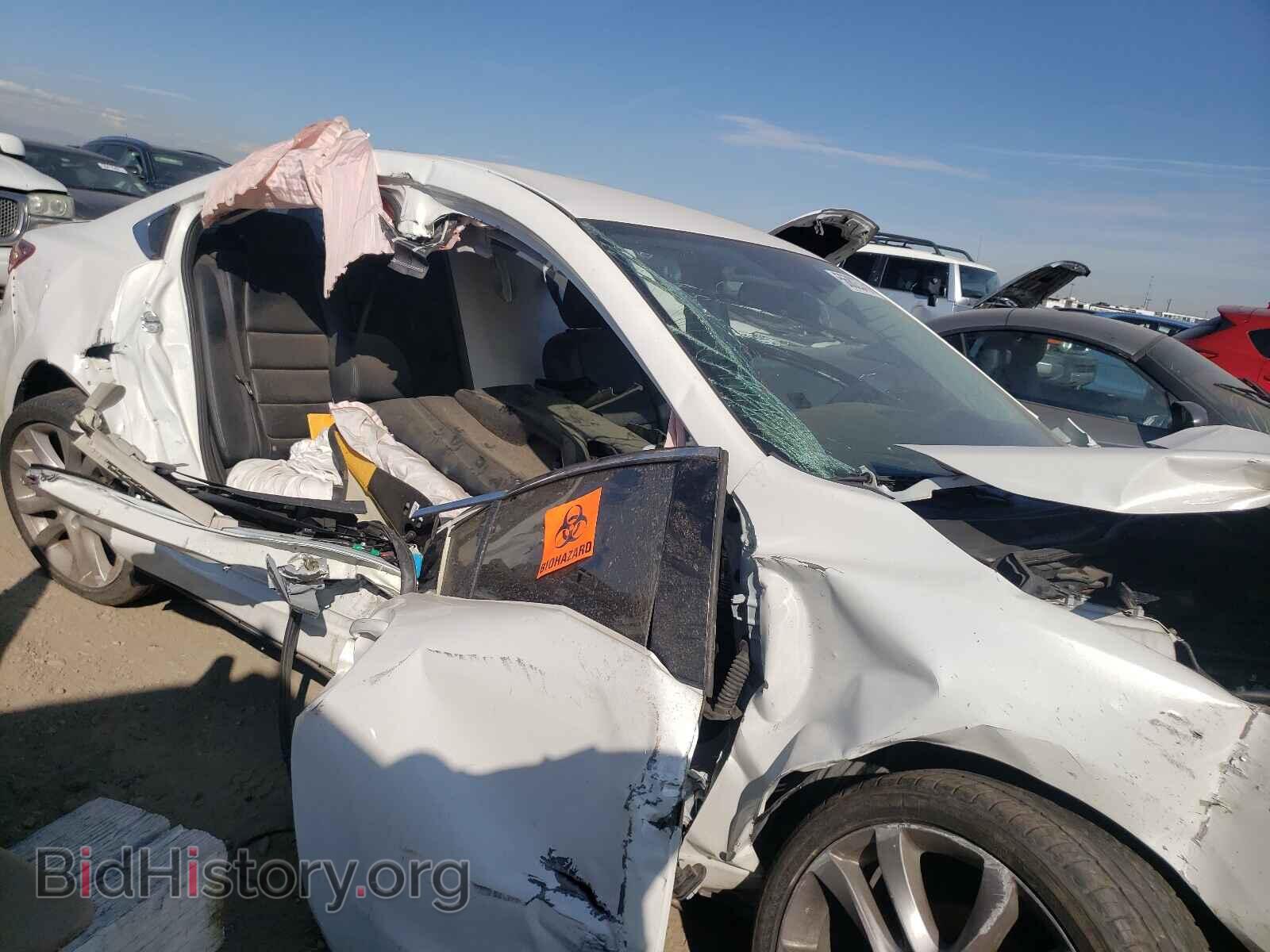 2014 MAZDA 6 - VIN: JM1GJ1V66E1117677 - Фото 9
