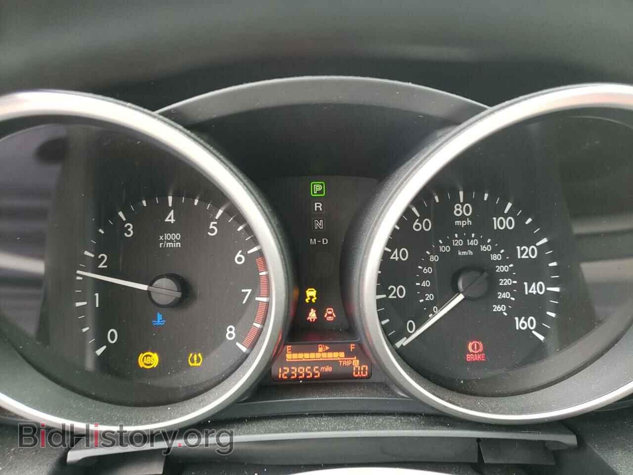 2012 MAZDA 5 - VIN: JM1CW2BL8C0117392 - Photo 9
