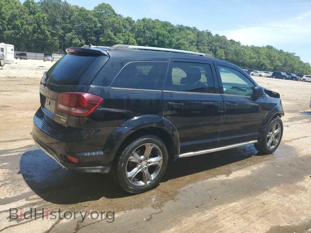 2017 DODGE JOURNEY - VIN: 3C4PDCGG5HT517901 - Фото 3