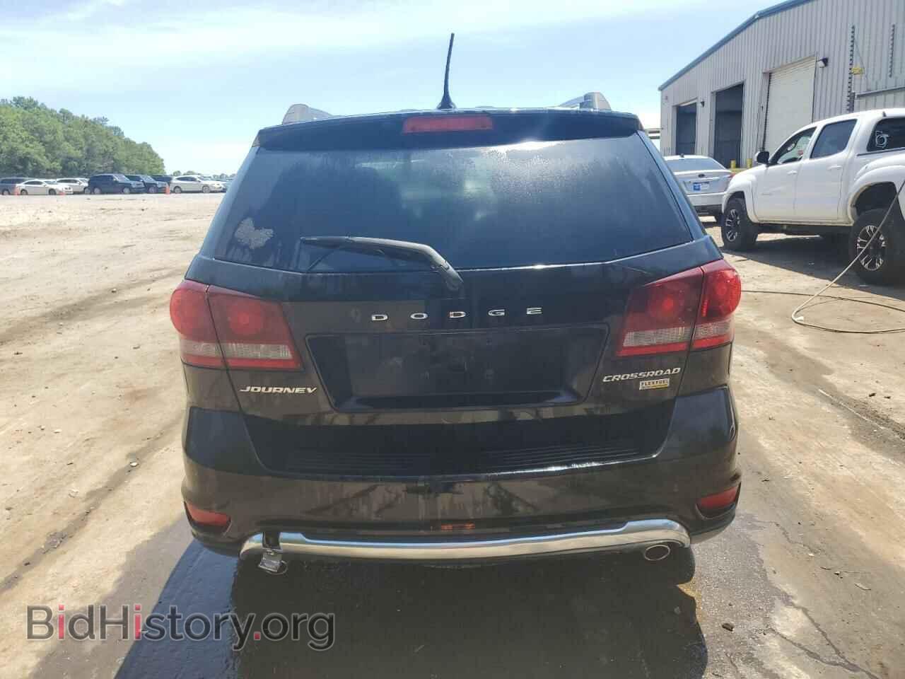 2017 DODGE JOURNEY - VIN: 3C4PDCGG5HT517901 - Фото 6
