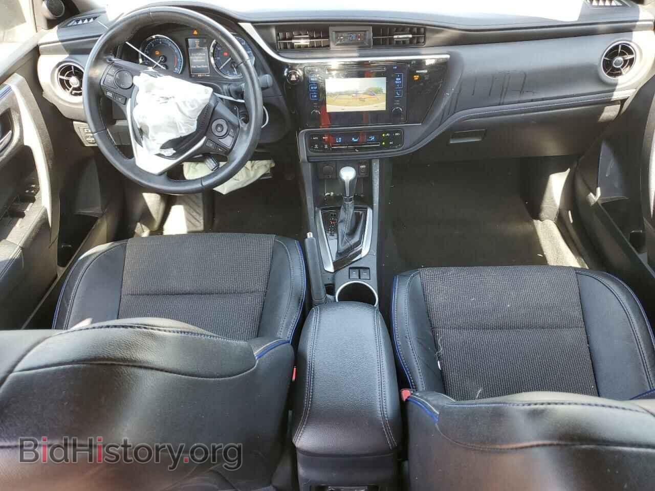 2017 TOYOTA COROLLA - VIN: 2T1BURHEXHC877954 - Фото 8