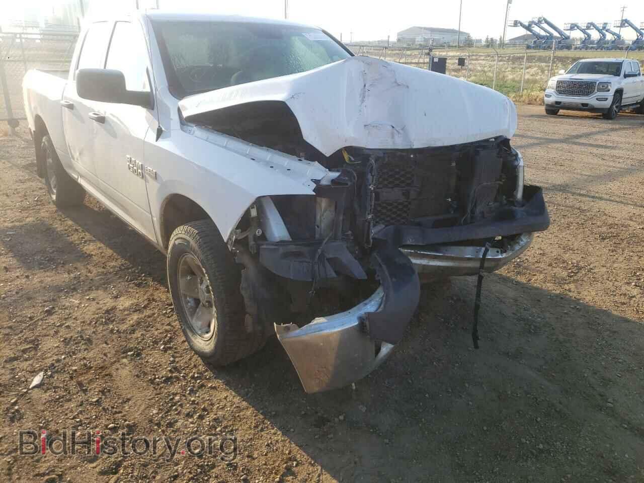 2018 RAM 1500 - VIN: 1C6RR7FT5JS165644 - Фото 9