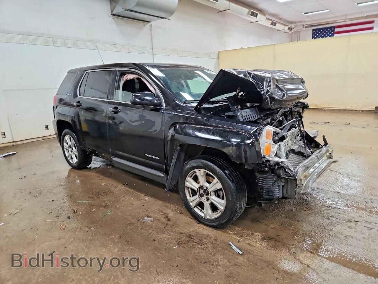 2017 GMC TERRAIN - VIN: 2GKFLSEK9H6165463 - Photo 4