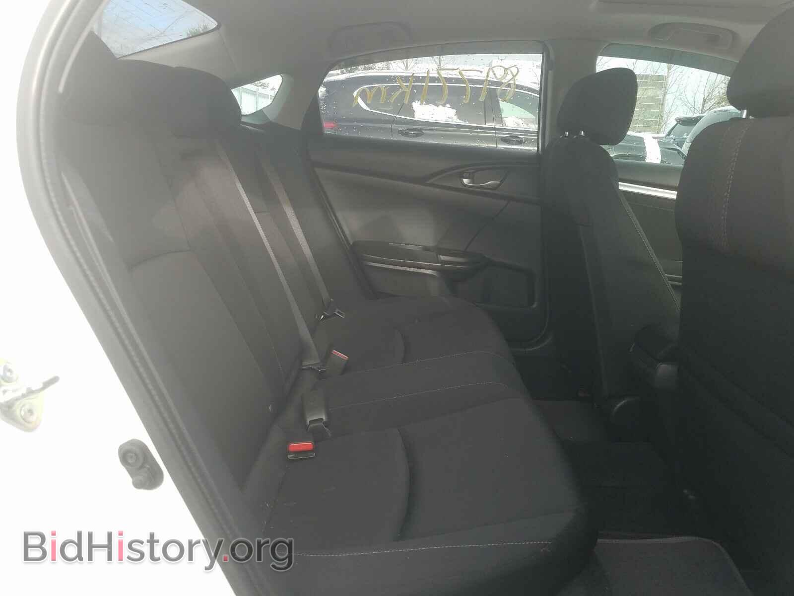 2017 HONDA CIVIC - VIN: 2HGFC2F8XHH003149 - Фото 6