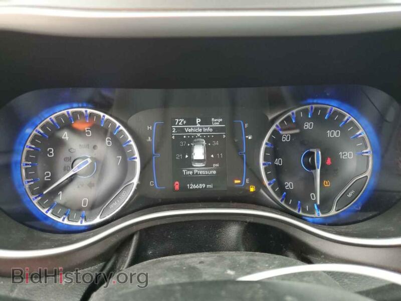 2020 Chrysler PACIFICA (VIN 2C4RC1BG4LR269093) — photo 9 of 13