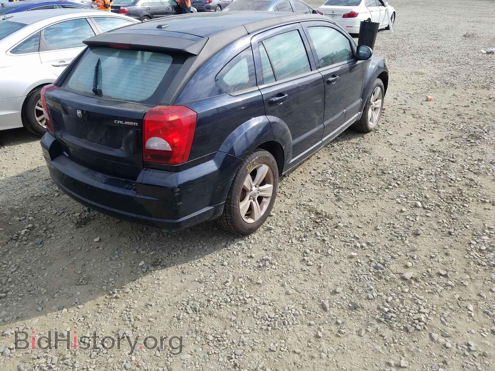 2011 DODGE CALIBER - VIN: 1B3CB3HA2BD107473 - Фото 4