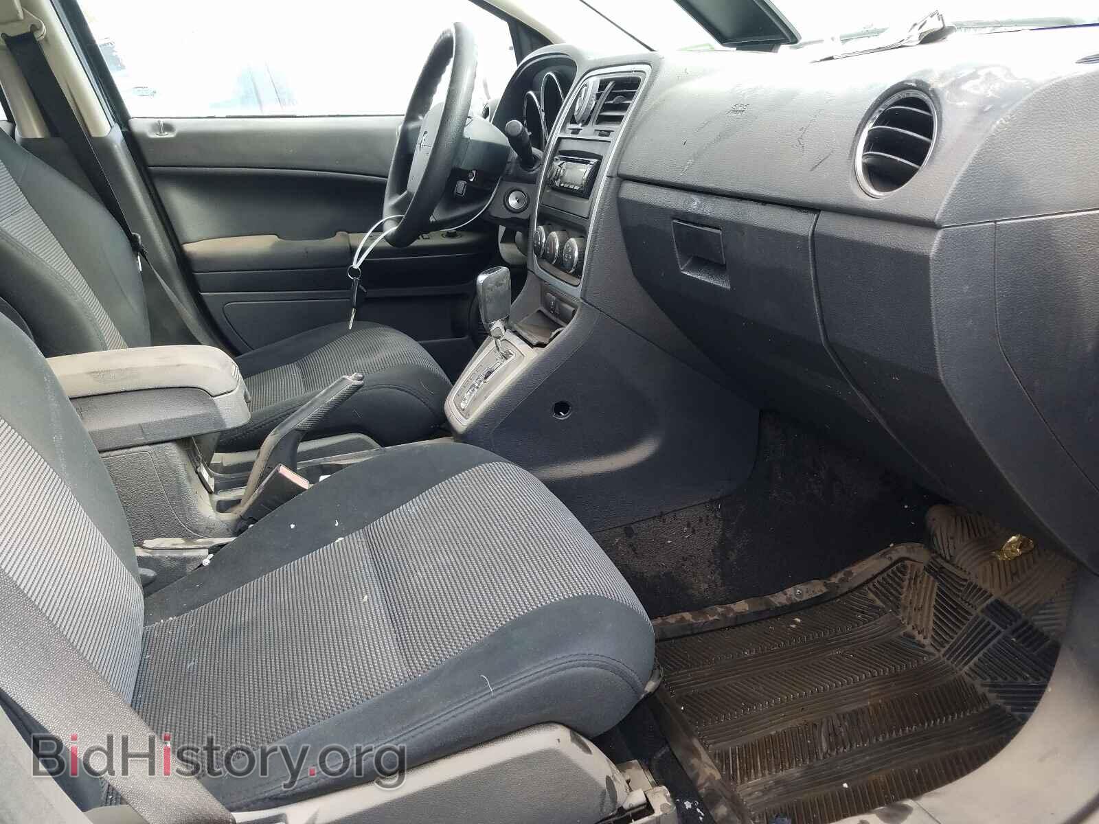 2011 DODGE CALIBER - VIN: 1B3CB3HA2BD107473 - Фото 5