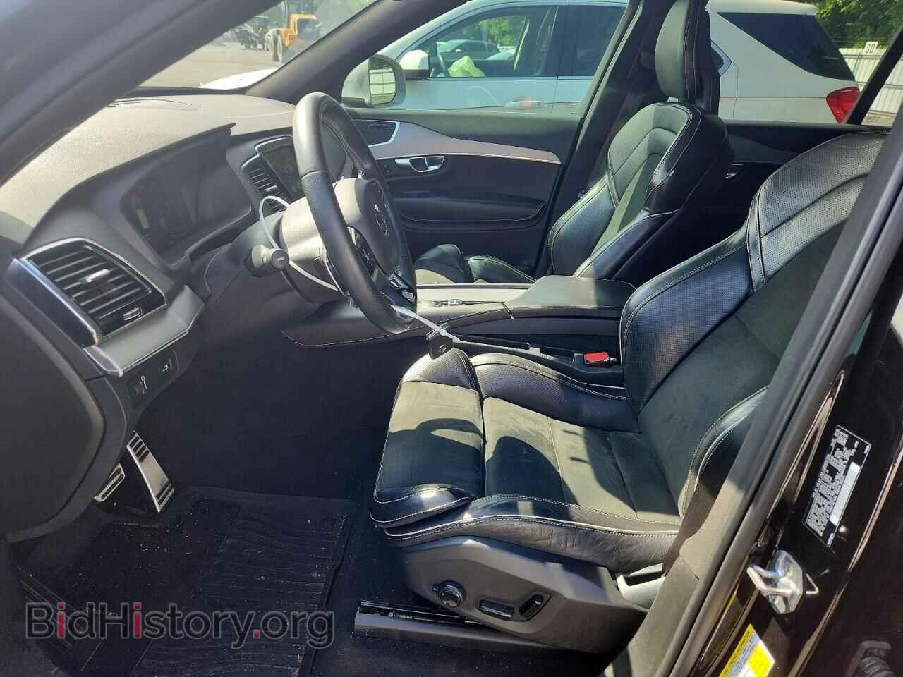 2017 VOLVO XC90 - VIN: YV4A22PM5H1136808 - Фото 7