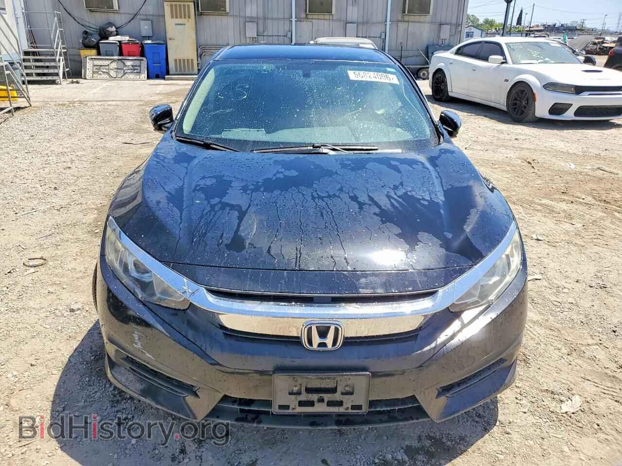 2017 HONDA CIVIC - VIN: 2HGFC2F5XHH514768 - Фото 5