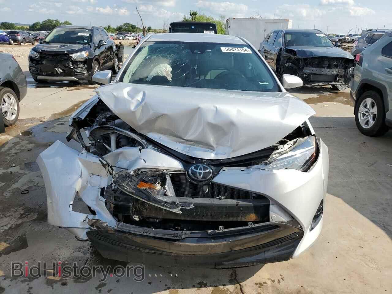 2017 TOYOTA COROLLA - VIN: 5YFBURHE4HP714748 - Фото 5