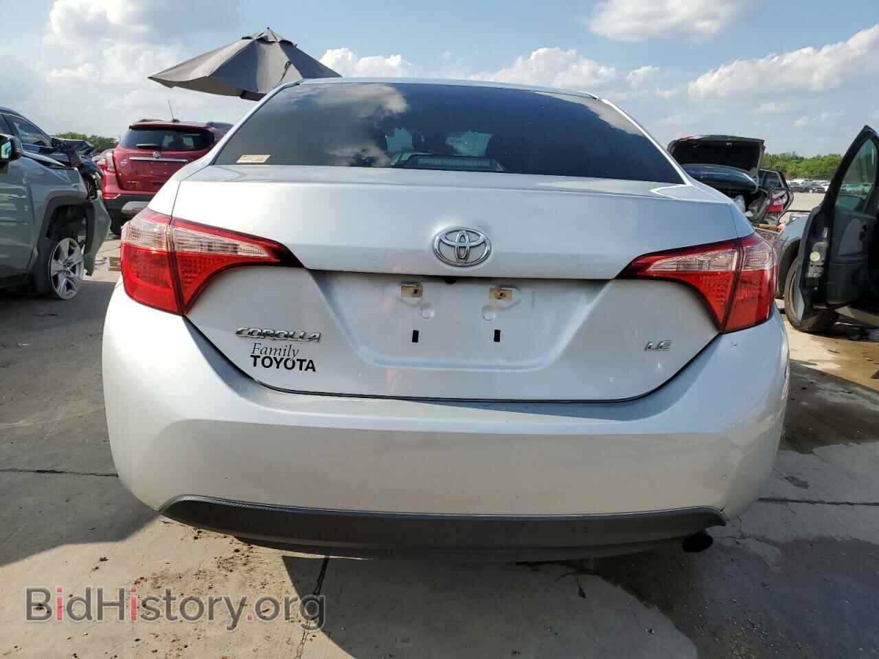 2017 TOYOTA COROLLA - VIN: 5YFBURHE4HP714748 - Фото 6