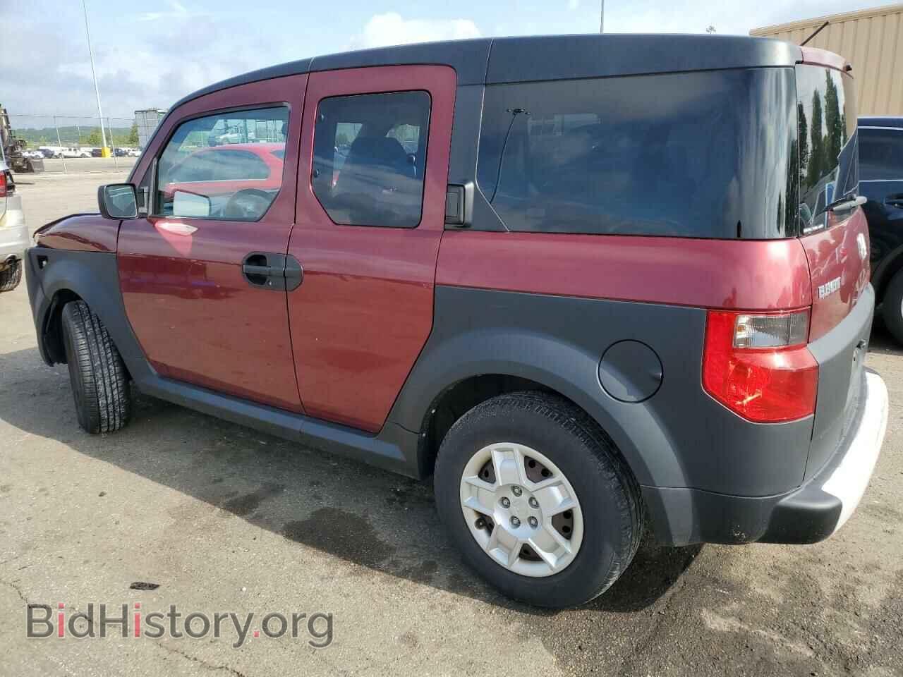 2008 HONDA ELEMENT - VIN: 5J6YH28378L014634 - Фото 2